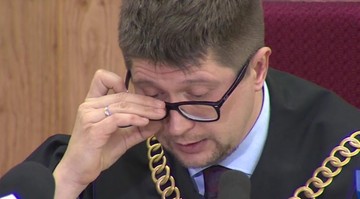 Sędzia Łączewski: wolne media w końcu wymogły na premierze postępowanie zgodne z prawem