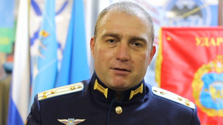 Wojna w Ukrainie. Zginął rosyjski pułkownik Siergiej Suchariew. "Werdykt ogłosi Sąd Ostateczny"