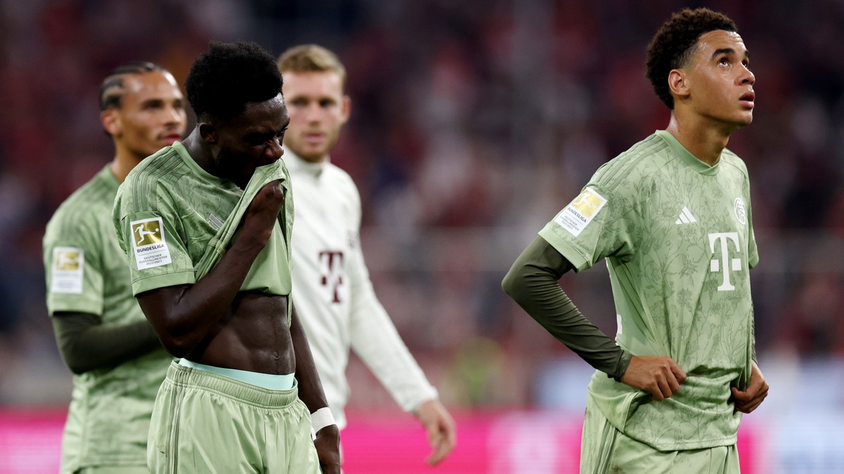 Wpadka Bayernu Monachium na otwarcie kolejki