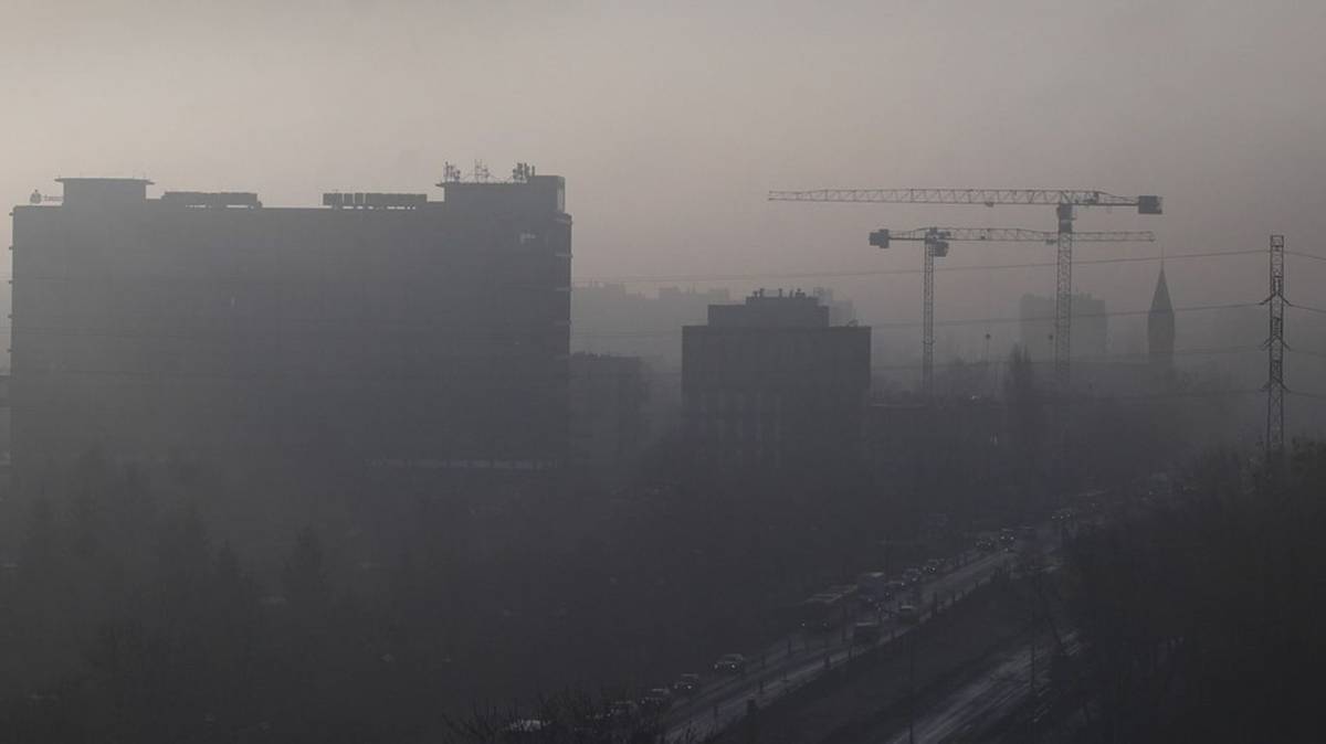 Smog nad Polską. RCB wydało ostrzeżenia dla sześciu województw