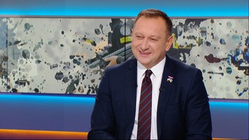 Poseł Lewicy z prośbą do Kaczyńskiego: Proszę przyjść do Sejmu w jednym bucie