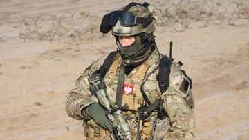 MON: polscy komandosi odbili grupę zakładników w Afganistanie