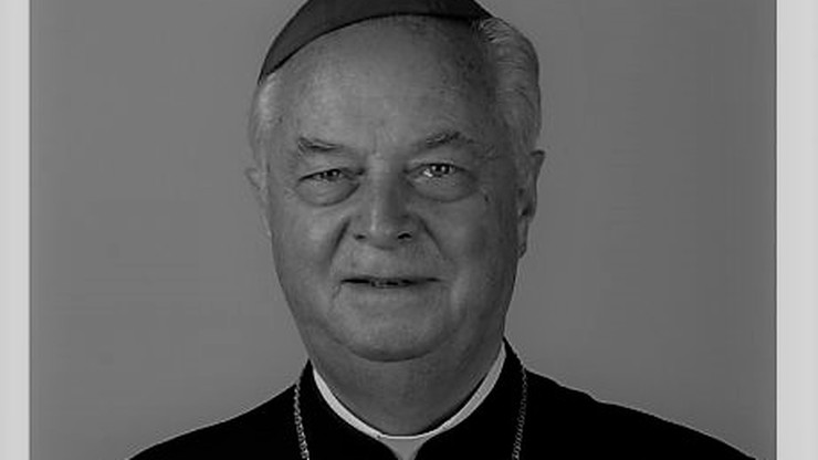 Zmarł biskup Adam Dyczkowski. Był w ciężkim stanie po koronawirusie