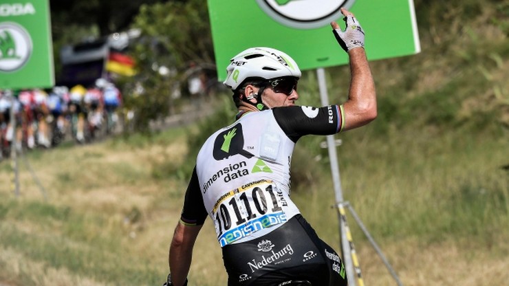 Tour de France: Kolejne zwycięstwo Cavendisha! Froome nadal liderem