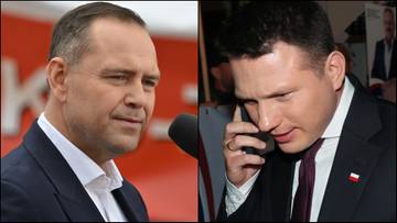 Wyborcy Mentzena zagłosują na Nawrockiego w II turze? 