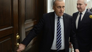 PiS pozwało PO i dziennikarza "GW". Schetyna: nie zamkniecie ust opozycji i mediom