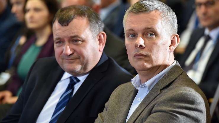 Siemoniak i Trzaskowski zrezygnują ze swoich funkcji w PO