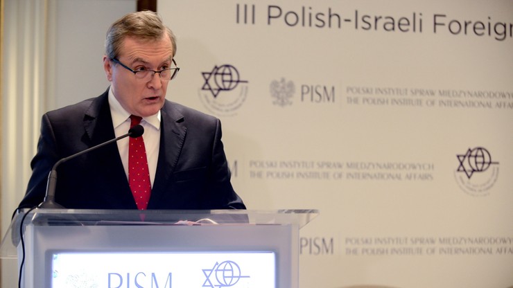 Gliński: nigdy nie przestaniemy czuć się odpowiedzialni za pamięć o polskich Żydach