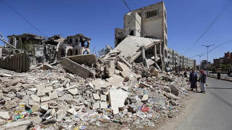 40 bojowników Al-Kaidy zginęło w nalotach sił USA w Jemenie