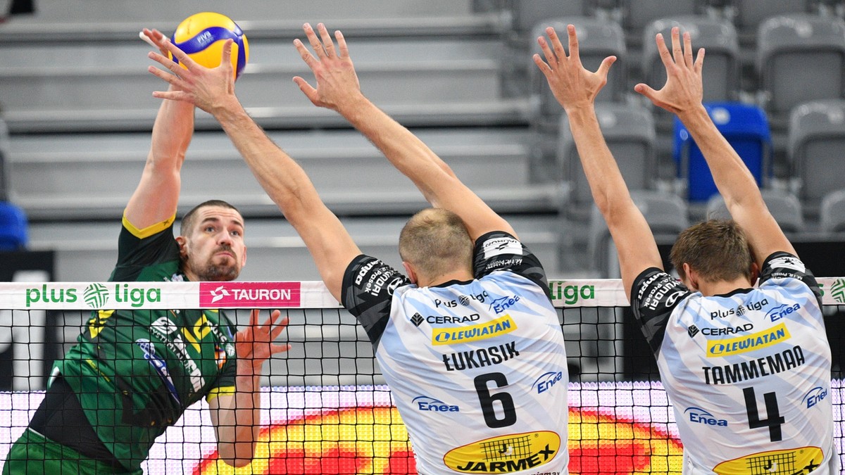 Le club PlusLiga s’est séparé d’un volleyeur bien connu !  Il est le représentant du pays