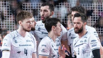 Popis siatkarzy Projektu w decydującym starciu! W p&oacute;łfinale czeka mistrz Polski