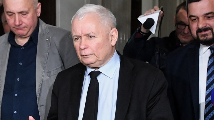 Kaczyński negatywnie ocenia postawę Orbana. "Należy zastanowić się nad relacjami z Węgrami"