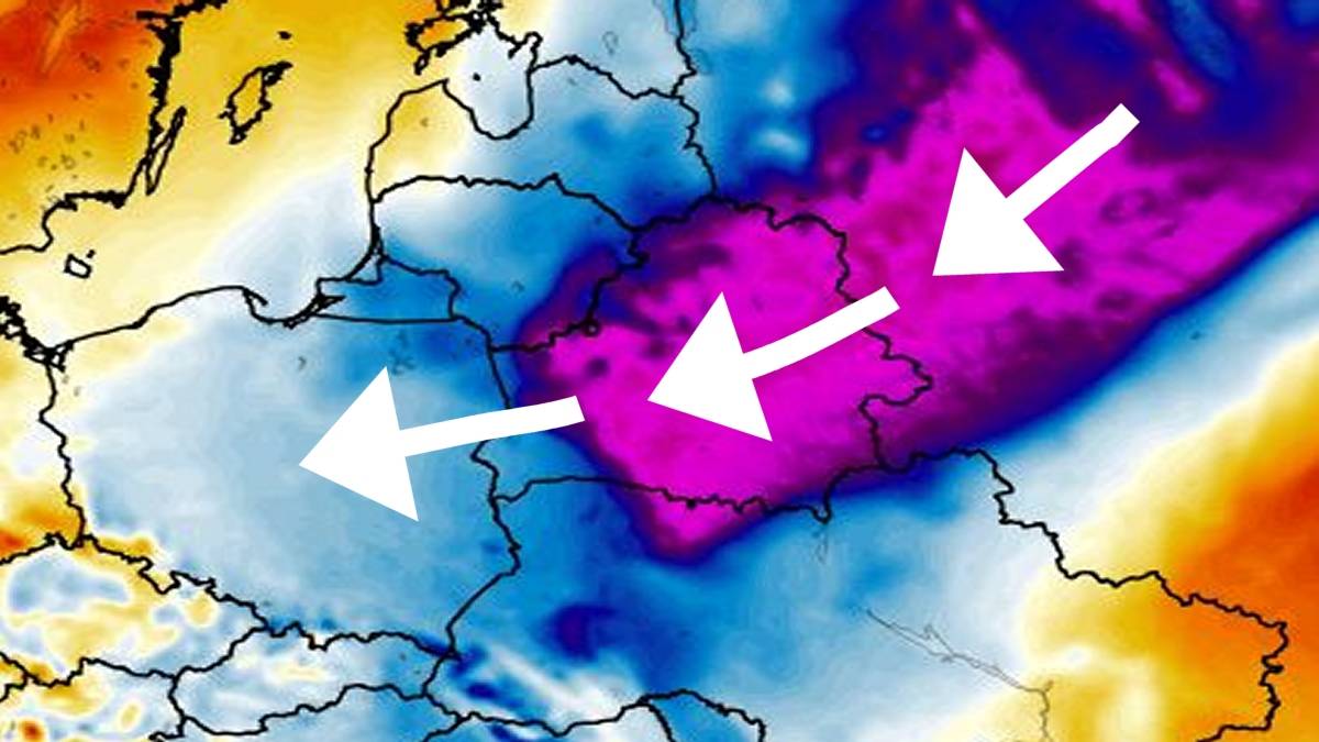 Do Polski wracają siarczyste mrozy. Jest dokładna data
