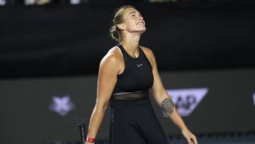 Sabalenka w półfinale WTA Finals!