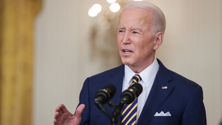 USA. Biden: zwiększymy liczbę żołnierzy w Polsce i Rumunii, jeśli Rosja zaatakuje Ukrainę