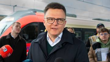 Przesłuchanie Szymona Hołowni ws. "zamachu stanu". Marszałek nie stawił się w prokuraturze