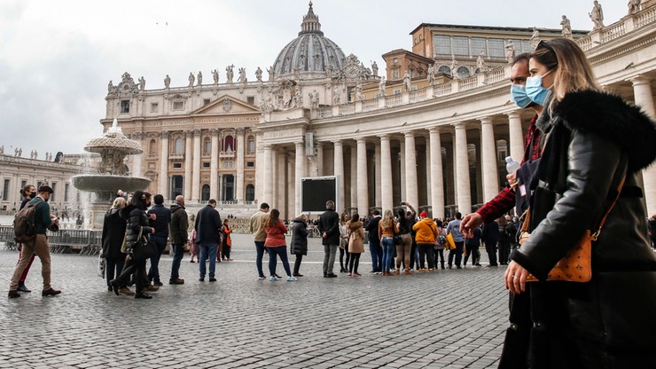 Włochy. "Katastrofalne 12 miesięcy dla włoskiej turystyki". 60 milionów turystów mniej