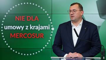 Polska złoży wniosek do TSUE. Chce wstrzymania umowy z Mercosurem