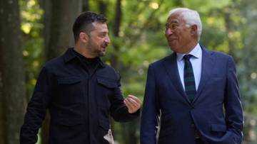 Pierwsze szczegóły dotyczące zagranicznych wojsk w Ukrainie. "Tysiące"