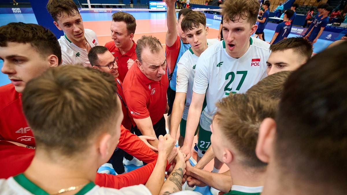 Złoto Uniwersjady dla polskich siatkarzy! Efektowna wygrana z Brazylią w finale