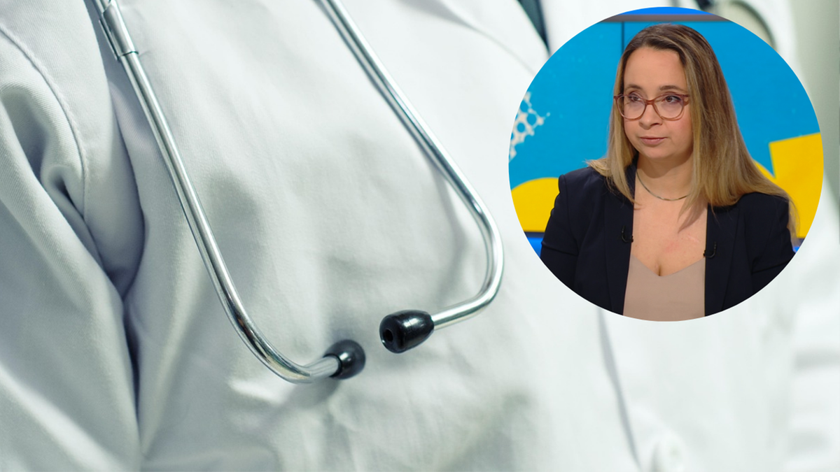 "Horrendalne zarobki" wśród lekarzy. Posłanka żąda pilnych zmian