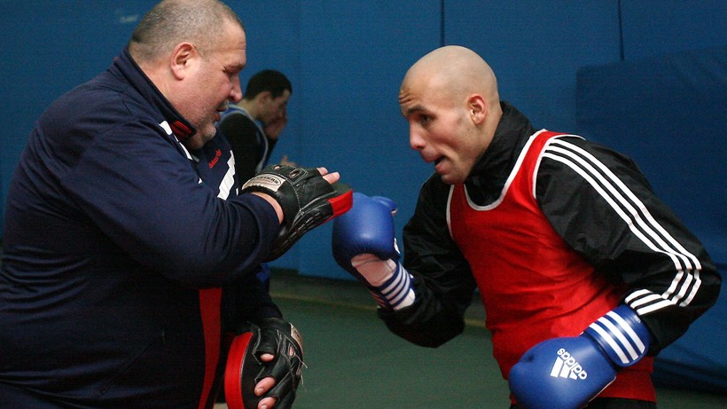 Polsat Boxing Promotions. Michał Łoniewski, pięściarz po przejściach, który chce wykorzystać szansę