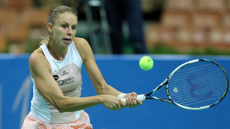WTA Strasburg: Linette w drugiej rundzie