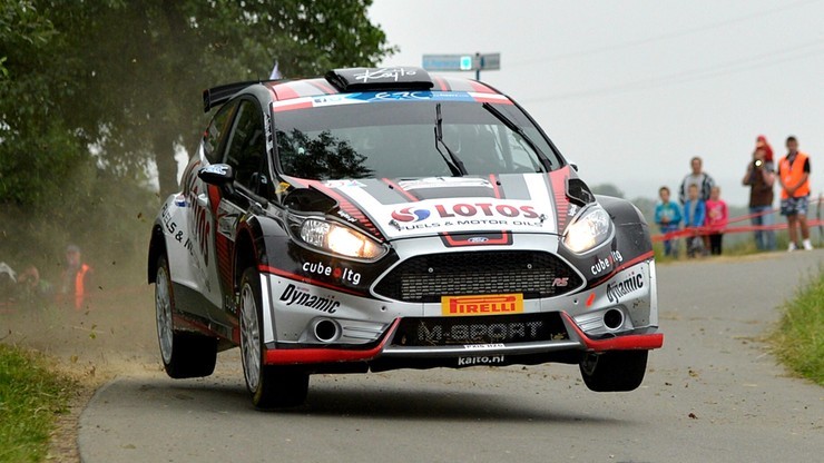 Magalhaes wygrał Rajd Azorów. Dwa OS-y dla Kajetanowicza