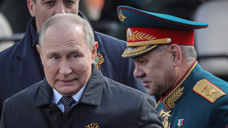 "Putin to smutny, starzejący się pan". Komentarze po Dniu Zwycięstwa w Rosji