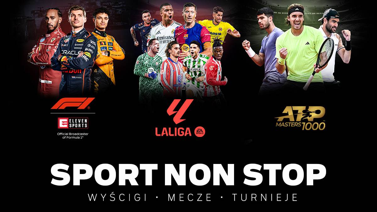 Maj pełen sportowych emocji w Polsat Box Go!