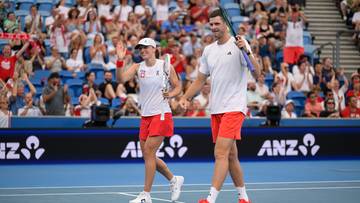 Triumf Polaków w United Cup 2026 hitem oglądalności Polsat Sport