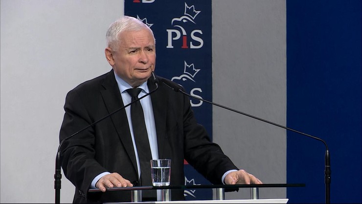 Kaczyński: Działania obecnej opozycji służyły interesom Rosji i Niemiec