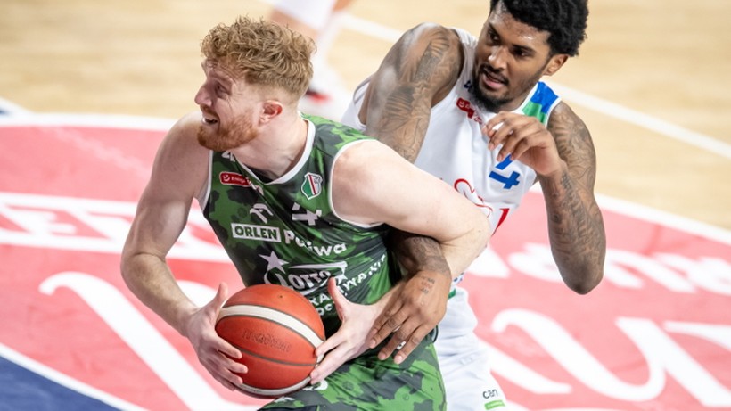 EBL: Legia Warszawa - King Szczecin. Transmisja TV i stream online