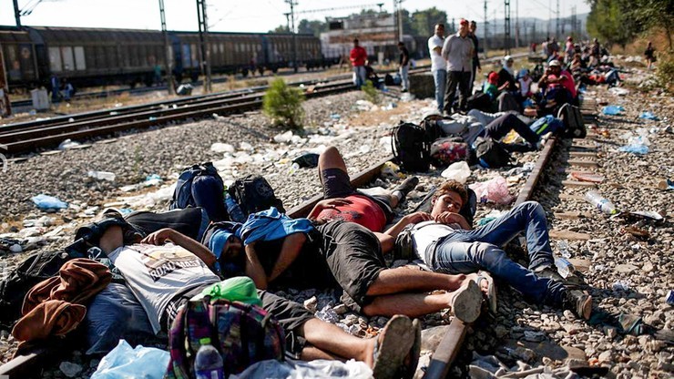 87 proc. Węgrów odrzuca kwoty relokacji migrantów