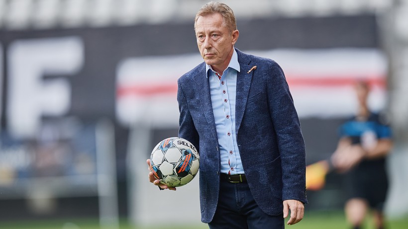 Fortuna 1 Liga: Ryszard Tarasiewicz nie jest już trenerem Arki Gdynia
