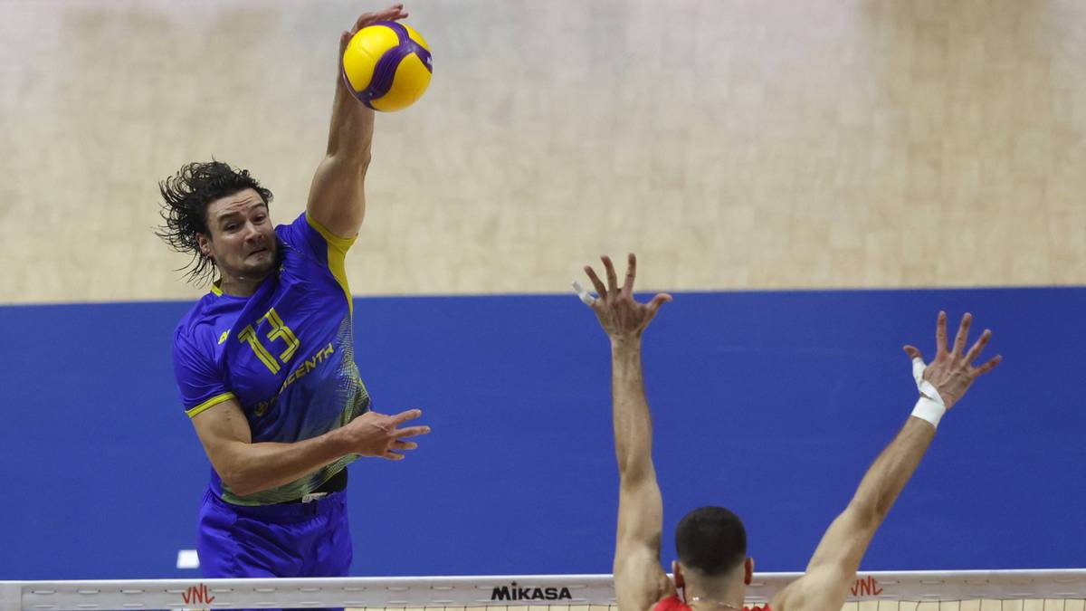 Ukraina przegrywa z Turcją w tie-breaku — zagrożona kwalifikacja do finałów VNL