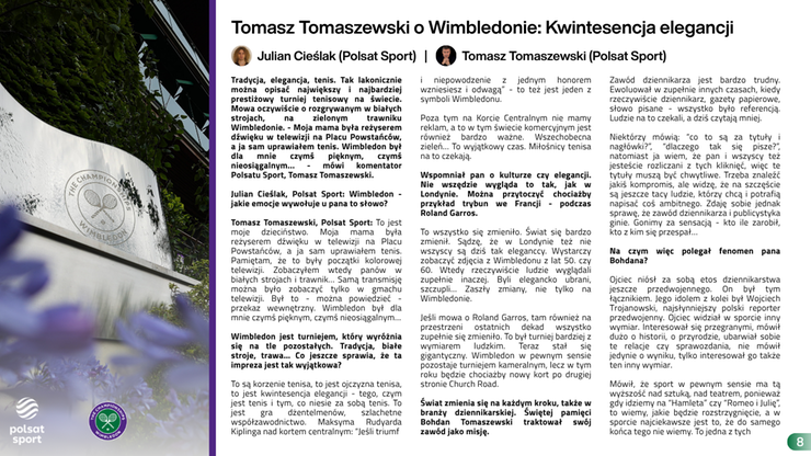 Przewodnik Kibica - Wimbledon 2025