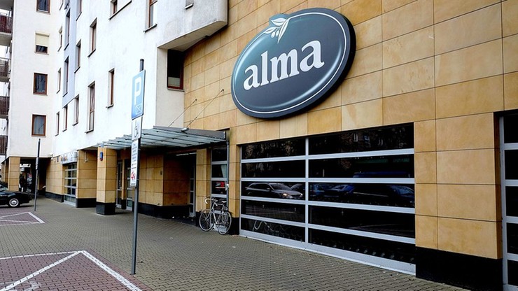 Prokuratura wszczęła śledztwo ws. Alma Market SA