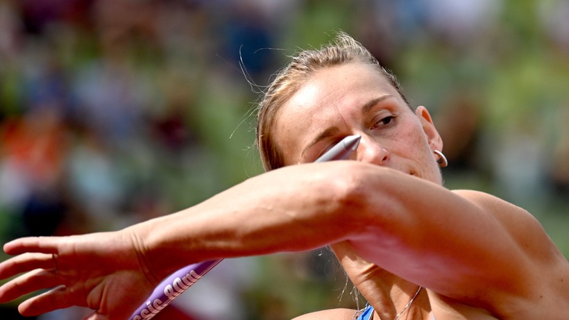 Barbora Spotakova przeszła do historii. Zdobyła medal w wieku 41 lat!