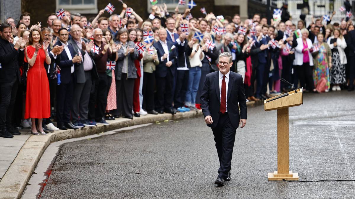 Zmiany w Wielkiej Brytanii. Ostateczne wyniki wyborów