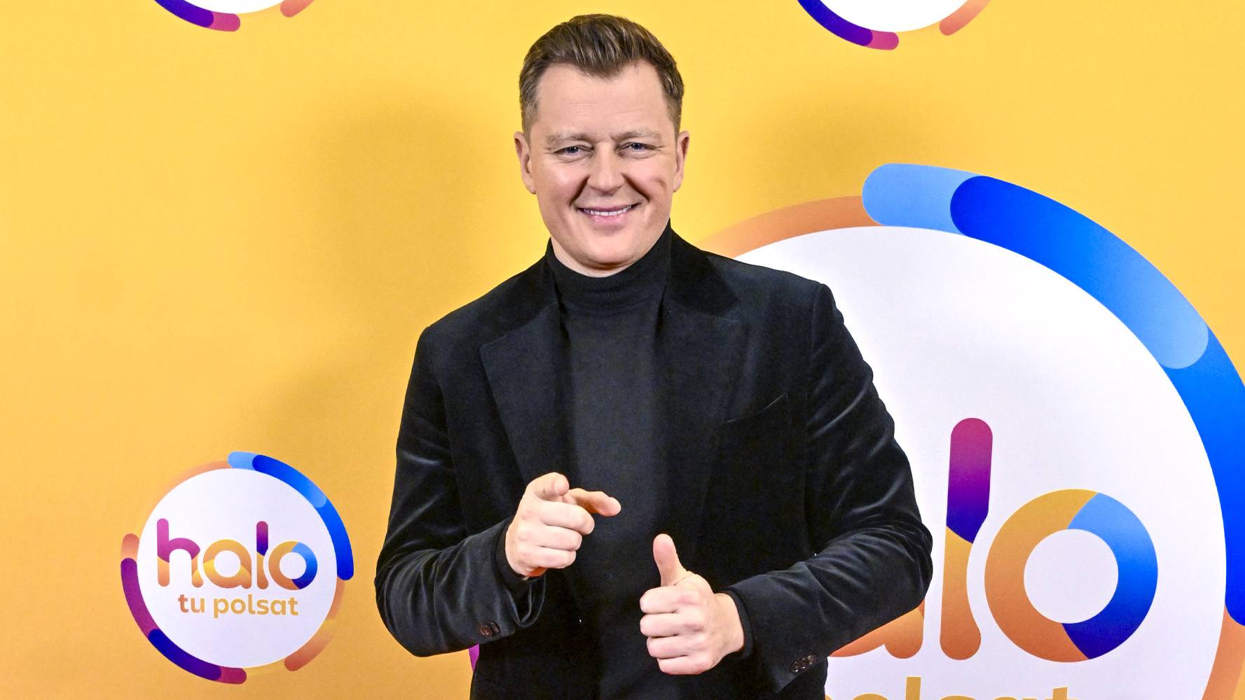 Szczęśliwy Rafał Brzozowski. Wywiad o miłości, żonie i ślubie - Polsat.pl