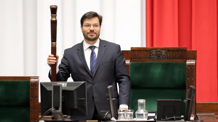 Poseł Stanisław Tyszka odchodzi z koła parlamentarnego Kukiz'15