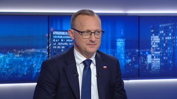 "Dementuję. To niepoważne". Rzecznik prezydenta odpowiada Sikorskiemu