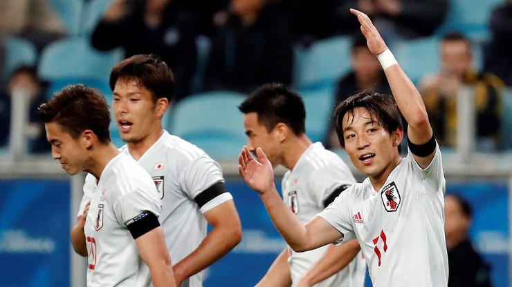 Copa America: Ekwador - Japonia. Transmisja w Polsacie Sport Extra i Polsacie Sport Premium 2
