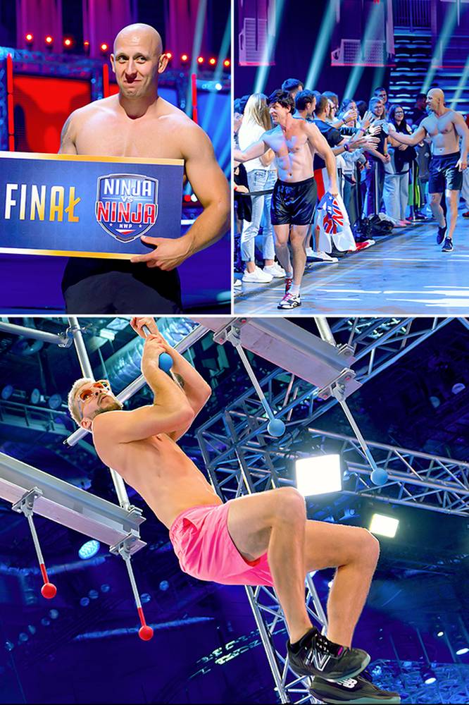 2026-03-17 Ninja vs Ninja: Zaciekła walka imponujących sportowców - Polsat.pl