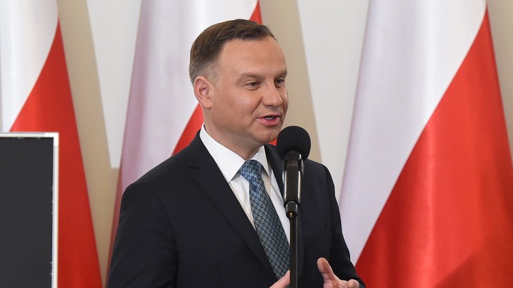 Odbyło się spotkanie doradców Dudy ws. noweli ustawy o IPN. "Wszyscy doradzają prezydentowi zrównoważenie interesu Polski"