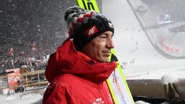 Nieudane pożegnanie Stocha. Słoweniec najlepszy w Zakopanem