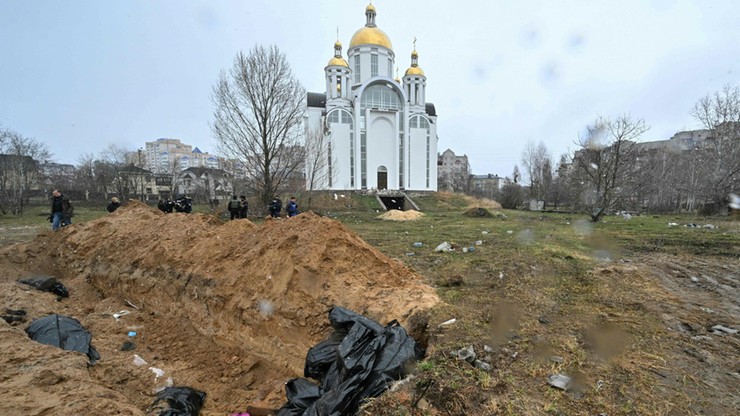 Wojna w Ukrainie. Bunt wyznawców prawosławia przeciwko Patriarchatowi Moskiewskiemu i Putinowi