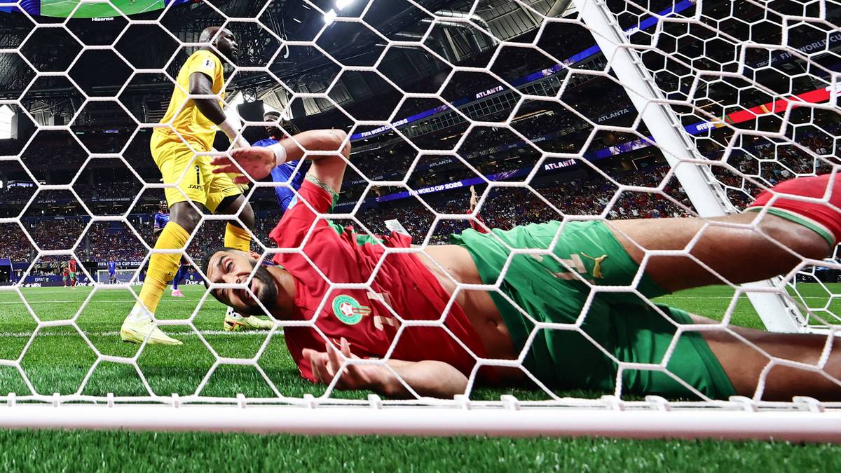 Saibari nie zagra w ćwierćfinale MŚ: Maroko bez najlepszego strzelca z Francją