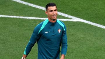 Cristiano Ronaldo zrobił to jako pierwszy. Przeszedł do historii na Euro 2024
